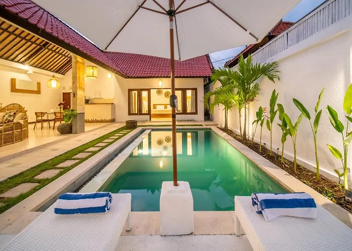 2 Bedroom Balinese Private Pool In *