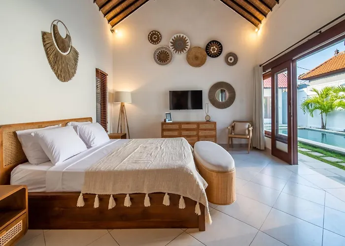2 Bedroom Balinese Private Pool In * Seminyak