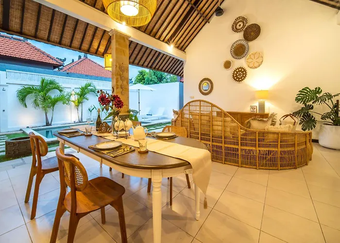 2 Bedroom Balinese Private Pool In * Seminyak