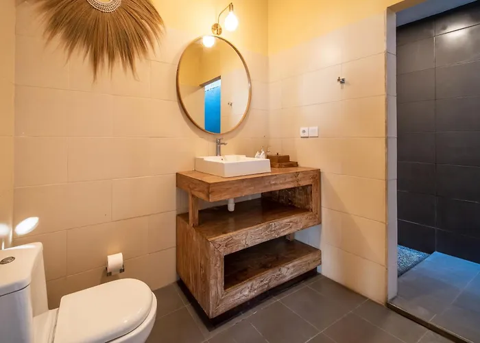 2 Bedroom Balinese Private Pool In * Seminyak