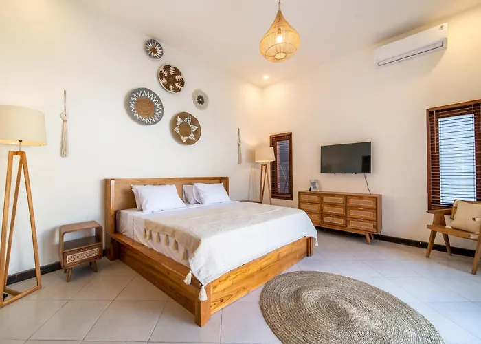 2 Bedroom Balinese Private Pool In Villa