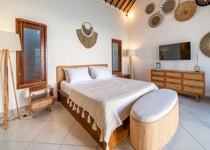 2 Bedroom Balinese Private Pool In * Seminyak